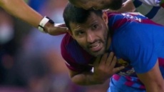 Μπαρτσελόνα: Καρδιακή αρρυθμία έδειξαν οι πρώτες εξετάσεις του Αγκουέρο