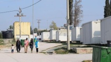 Επεισόδιο με Aφγανούς στο Κέντρο Φιλοξενίας Προσφύγων Διαβατών - Ένας τραυματίας