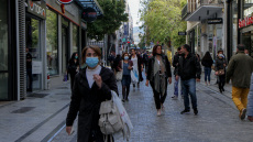 Κορωνοϊός - Θωμαΐδης: Μη αναστρέψιμη η πορεία της πανδημίας σε ορισμένες περιοχές της χώρας