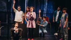 Το Εθνικό Θέατρο διοργανώνει παραστάσεις και καλλιτεχνικές και εκπαιδευτικές δράσεις για εφήβους 