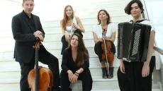 «Meta-Φysics Vol 1»: Μια συναυλία με μουσική εμπνευσμένη  από φυσικά και μεταφυσικά φαινόμενα