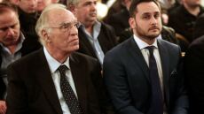 Συγκινεί ο γιος του Βασίλη Λεβέντη με την ευχή για τα γενέθλια του πατέρα του που παλεύει στη ΜΕΘ