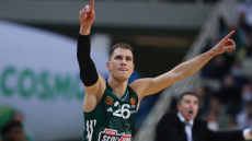 Παναθηναϊκός: Θλάση στον προσαγωγό ο Νέντοβιτς