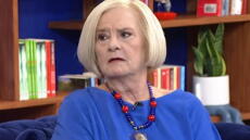 Η Πηνελόπη Πιτσούλη θυμάται την φιλία της με τις «μεγάλες κυρίες» του ελληνικού κινηματογράφου