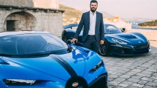 Ολοκληρώθηκε η ένωση Bugatti – Rimac