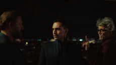 Οι πρώτες φωτογραφίες από το σετ της νέας ταινίας του Άνθιμου Ανανιάδη «The Greek Job» 