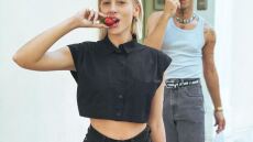 Τάσος Ξιαρχό: «Καλά κάνει και τα παθαίνει για να βάλει λίγο μυαλό» λέει η Ίριδα Παπουτσή για τον κολλητό της