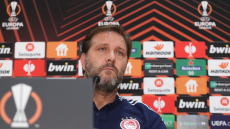  «Περιμένουμε ακόμα 24 ώρες για τον Μπουχαλάκη, η μοναδική απουσία θα είναι ο Καρμπόβνικ» λέει ο Μαρτίνς