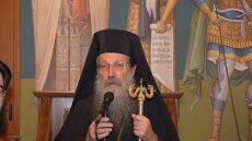 Μητροπολίτης Μυτιλήνης: Σε αργία άνευ αποδοχών οι ιερείς που δεν εμβολιάζονται