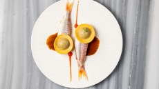 Επίσκεψη στο γαλλικό ρεστοράν Le Pavillon. Η Θάλεια Τσιχλάκη δοκίμασε και σχολιάζει.