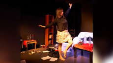 Το ψυχολογικό δράμα «Παραμονή Πρωτοχρονιάς» στο θέατρο Εύπολις art 