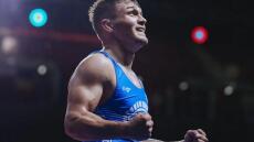 Παγκόσμιο Πάλης: Στον τελικό για το χρυσό ο Πιλίδης