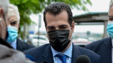 Κορωνοϊός - Πλεύρης: Πιθανά νέα μέτρα θα είναι μόνο για τους ανεμβολίαστους