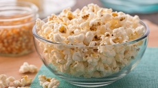 Ποπ κορν με αυγά θα δοκιμάζατε;