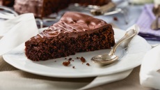 Πεντανόστιμο γλυκό σοκολάτας, εμπνευσμένο από διάσημο Γάλλο ζαχαροπλάστη