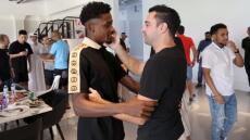 Τσάβι: Αποχαιρέτησε παίκτες και διοίκηση της Αλ Σαντ και «πετάει» για Βαρκελώνη