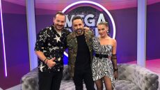 Το  «MEGA Star» υποδέχεται την Πέγκυ Ζήνα