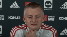 Σόλσκιερ: «Απέχουμε πολύ από τις διεκδικήτριες του πρωταθλήματος»