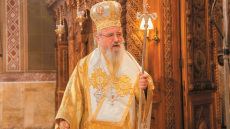 Κορωνοϊός: Εισήχθη στο νοσοκομείο Αγρινίου ο αρνητής Μητροπολίτης Αιτωλίας και Ακαρνανίας Κοσμάς