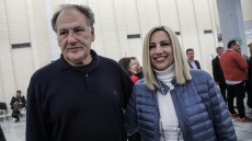 «Δεν έχω συμβιβαστεί με την απώλεια της Φώφης Γεννηματά», λέει συγκινημένος ο Κώστας Λαλιώτης