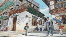 Η νέα έκθεση της Ντένης Θεοχαράκη στην Evripides Art Gallery