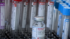 Η Moderna ζητά να χορηγήσει το εμβόλιο για τον κορωνοϊό σε παιδιά 6-11 ετών στην Ε.Ε.