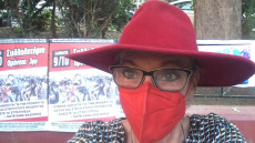 Ίνγκεμποργκ Μπέουχελ: Η σύλληψη τον Ιούνιο για φιλοξενία Αφγανού και οι αναρτήσεις μετά την επίθεση στον Μητσοτάκη