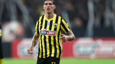 ΑΕΚ: Γύρισε στην Αθήνα ο Τσούμπερ και ξεκίνησε θεραπεία