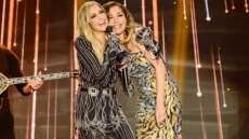 Βανδή και Βίσση πήγαν σε πάρτι και φιλήθηκαν ξανά στο στόμα - Δείτε το βίντεο