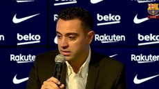 Ο Τσάβι άφησε ορθάνοικτη την πόρτα της επιστροφής του Μέσι στη Μπαρτσελόνα