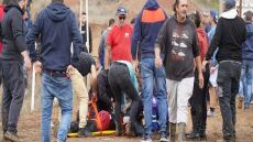 Eξιτήριο για τον 16χρονο που τραυματίστηκε σε αγώνα Motocross στα Γιαννιτσά