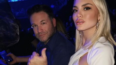 Αριστομένης Γιαννόπουλος: Αυτή είναι η νέα σύντροφός του μετά το διαζύγιο με την Παναγιώταρου