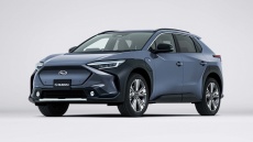 Subaru Solterra: Το πρώτο ηλεκτρικό Subaru