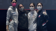 Ιστορική επιτυχία για την Ελλάδα στο παγκόσμιο κύπελλο ξιφασκίας