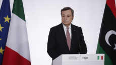 Κορωνοϊός - Ιταλία: Υποχρεωτικό πράσινο πάσο εμβολιασμένου για όλους τους άνω των 60 ζητά ο Ντράγκι