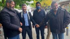 Μαντινάδα στα μέλη του ΠΑΣΟΚ Ανωγείων αφιέρωσε ο Νίκος Ανδρουλάκης