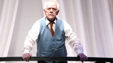 «Δεν με φοβίζει τίποτα, έχω συμβιβαστεί με το θάνατο» λέει ο Γιώργος Αρμένης