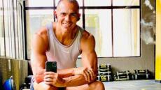 Ο Τζιοβάνι στα 49 του... λιώνει στη γυμναστική