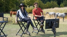 Οι διαγωνιζόμενοι στο αποψινό επεισόδιο του GNTM ετοιμάζονται για... κάμπινγκ 