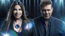 Άντζελα Δημητρίου και Χρήστος Χολίδης στο «Stage By Frangelico»