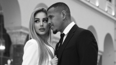 ΠΑΟΚ: Ο Σίντκλεϊ Φερέιρα παντρεύτηκε την εντυπωσιακή Ταΐς Πινέιρο