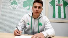 Παναθηναϊκός: «Έδεσε» τον Σιδερά