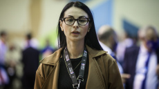 Από τον Τσάπα… στην ΑΕΚ η πρώην πρόεδρος του Ιωνικού Χριστίνα Σκέντζιου