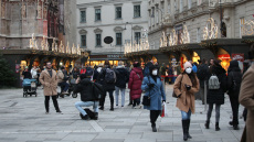 Κορωνοϊός - Αυστρία: Ολικό lockdown από τη Δευτέρα και καθολική υποχρεωτικότητα εμβολιασμού από 1η Φεβρουαρίου