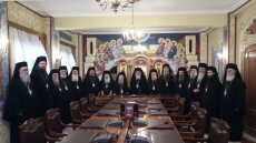 Συνεδριάζει η Ιερά Σύνοδος για τα νέα μέτρα εισόδου στους ναούς