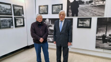 Προκόπης Παυλόπουλος: «Αναμφίβολα, ο κ. Αριστοτέλης Σαρρηκώστας είναι ο πλέον έγκριτος εν ζωή Έλληνας φωτορεπόρτερ»