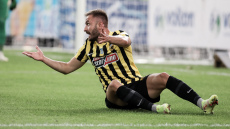 ΑΕΚ: Μετά τον Τζαβέλλα χάνει κι ο Τάνκοβιτς το ντέρμπι με τον Ολυμπιακό