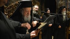 Κορωνοϊός: Θετικός ο Mητροπολίτης Αιτωλίας και Ακαρνανίας Κοσμάς