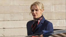 Η πριγκίπισσα Σαρλίν βρήκε παρηγοριά στο Ρώσο δισεκατομμυριούχο και πρώην της Ναόμι Κάμπελ;