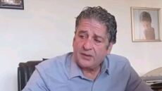 Στο πειθαρχικό συμβούλιο του ΔΣΑ ο αντιεμβολιαστής δικηγόρος Νίκος Αντωνιάδης